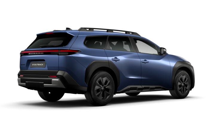 Subaru E-OUTBACK 2 E-Motoren 75 AWD Active