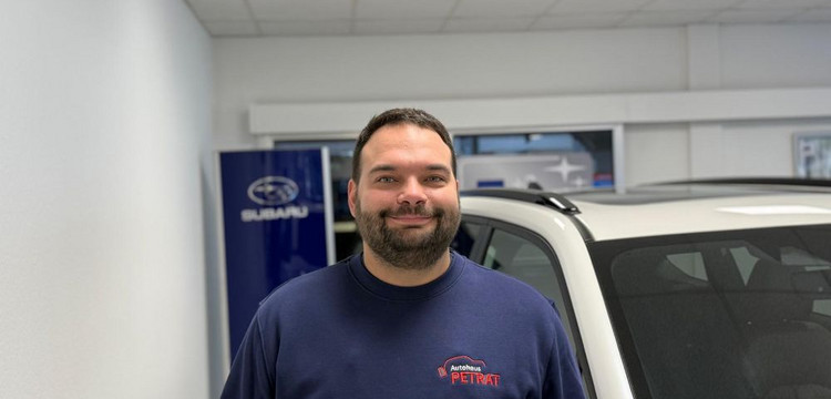 Thomas Lauhoff, KFZ-Meister / Serviceberater