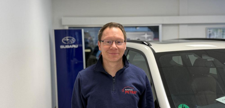 Christoph Schulte, KFZ-Mechatroniker