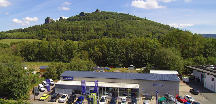 Bild zum Standort: Autohaus Petrat GmbH & Co. KG, Olsberg