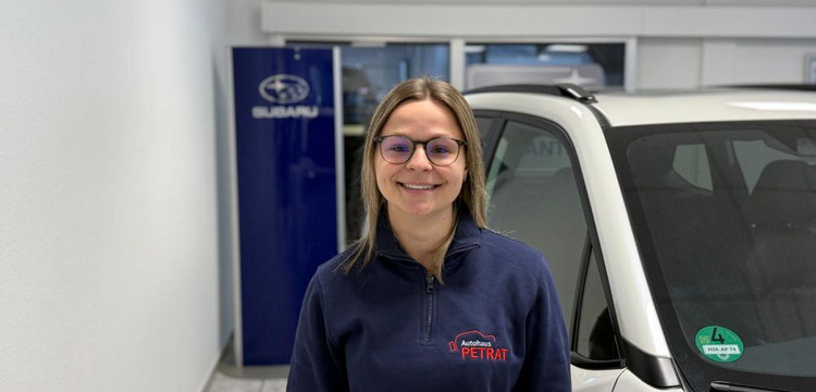 Sophia Hoffmann, Serviceassistentin 