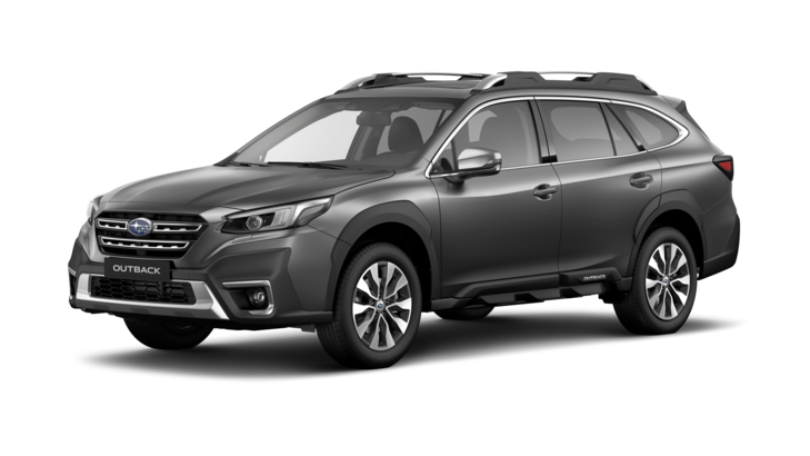 Subaru Outback 2.5i Platinum frontansicht