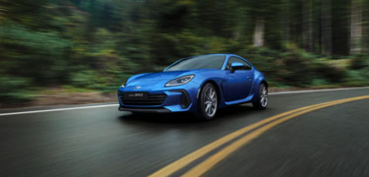 Subaru BRZ – limitierte Sonderauflage