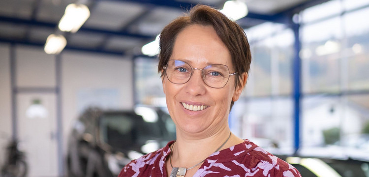 Katrin Habermann, Buchhaltung