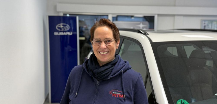 Katrin Habermann, Buchhaltung