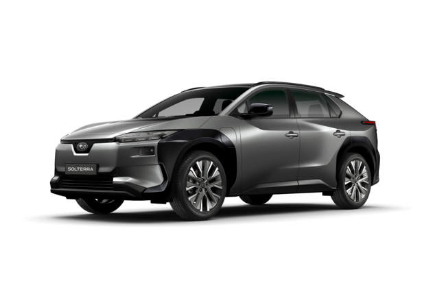 Subaru SOLTERRA 2 E-Motoren 73 AWD Platinum frontansicht