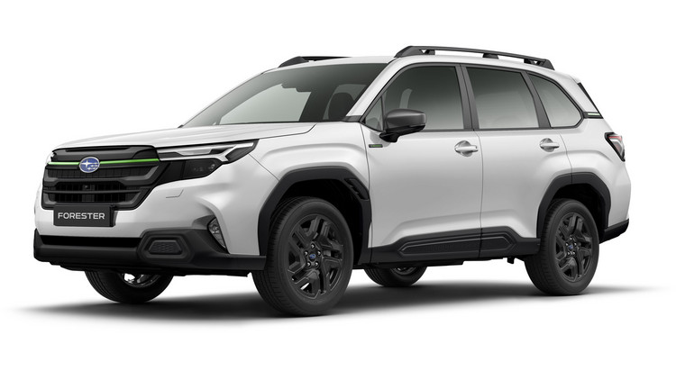 Bild zu Forester Sonderedition